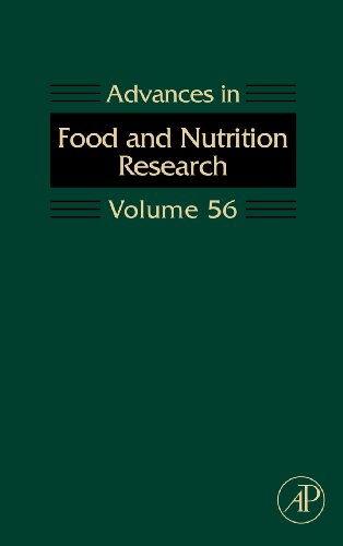 Advances in Food and Nutrition Research [Hardcover]