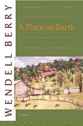 A Place on Earth [Paperback]