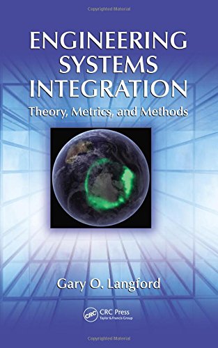 Engineering Systems Integration Theory, Metrics, and Methods [Hardcover]