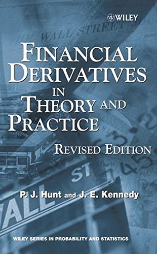 Financial Derivatives in Theory and Practice [Hardcover]