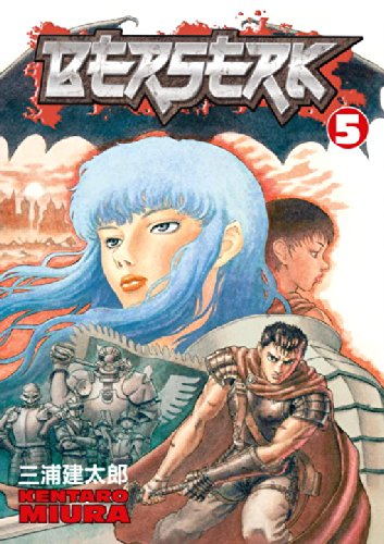 Berserk Volume 5 [Paperback]