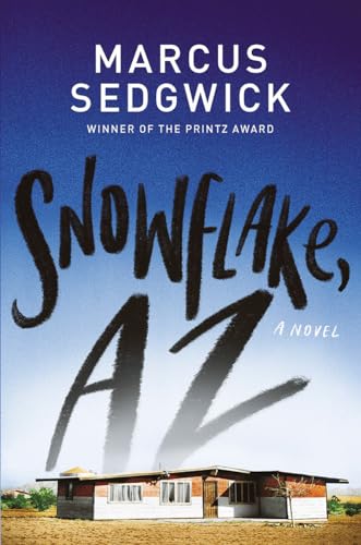 Snowflake, AZ [Hardcover]