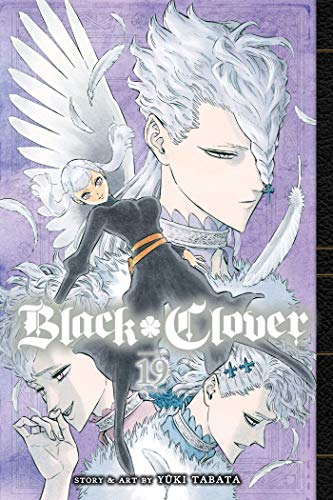 Black Clover, Vol. 19 [Paperback]