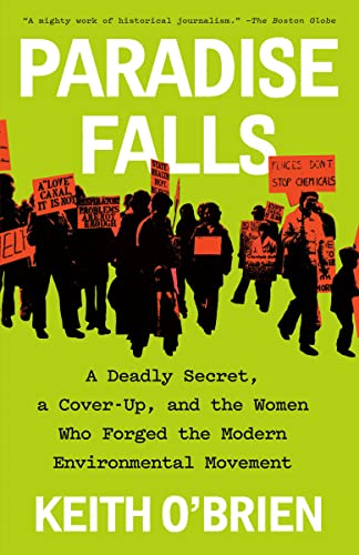 Paradise Falls: A Deadly Secret, a Cover-Up, and the Women Who Forged the Modern [Paperback]