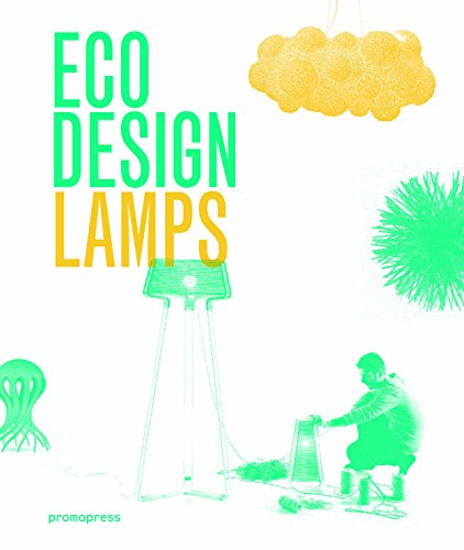 Eco Design: Lamps [Hardcover]