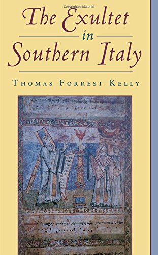 The Exultet in Southern Italy [Hardcover]