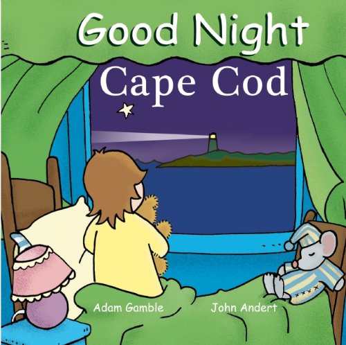 Good Night Cape Cod [Board book]