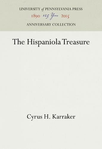 Hispaniola Treasure [Hardcover]