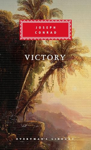 Victory: Introduction by Tony Tanner [Hardcover]