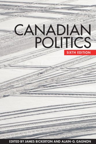 Canadian Politics, Sixth Edition [Hardcover]