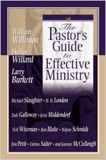 The Pastor's Guide To Effective Ministry [Paperback]