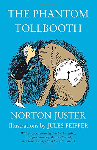 The Phantom Tollbooth [Hardcover]