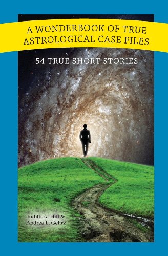 A Wonderbook Of True Astrological Case Files [Paperback]