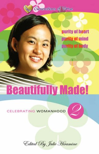 Beautifully Made Celebrating Womanhood (book 2) [Paperback]