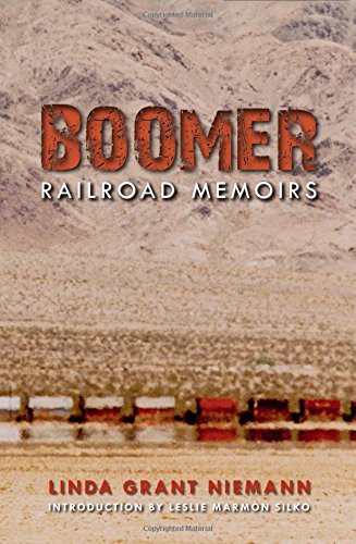 Boomer Railroad Memoirs [Paperback]