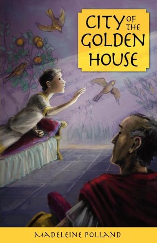 City Of The Golden House [Paperback]