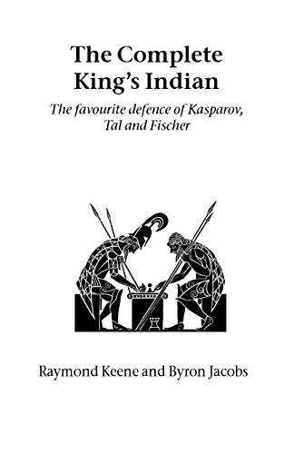 The Complete King's Indian (hardinge Simpole Chess Classics) [Paperback]