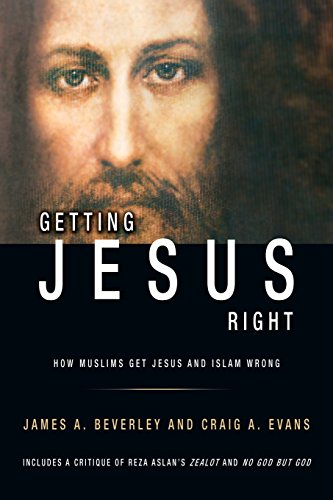 Getting Jesus Right Ho Muslims Get Jesus And Islam Wrong [Paperback]