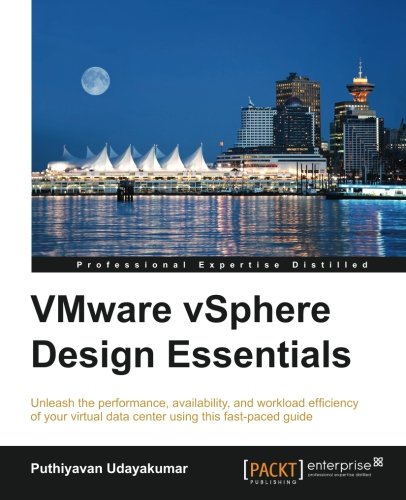 Vmare Vsphere Design Essentials [Paperback]