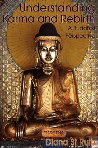 Understanding Karma And Rebirth A Buddhist Perspective [Paperback]