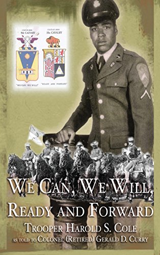 We Can, We Will, Ready And Forard [Hardcover]