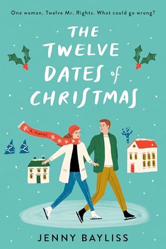 The Twelve Dates of Christmas [Paperback]