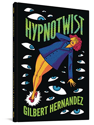 Hypnotwist / Scarlet By Starlight [Hardcover]