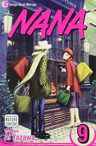 Nana, Vol. 9 [Paperback]