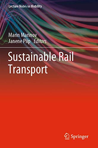 Sustainable Rail Transport [Paperback]