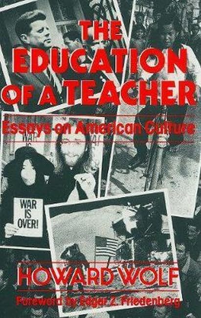 The Education of a Teacher [Hardcover]