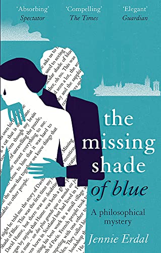 The Missing Shade Of Blue [Paperback]