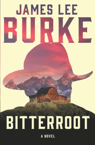 Bitterroot A Novel [Paperback]