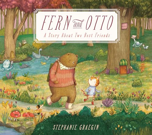 Fern and Otto: A Picture Book Story About Two Best Friends [Paperback]