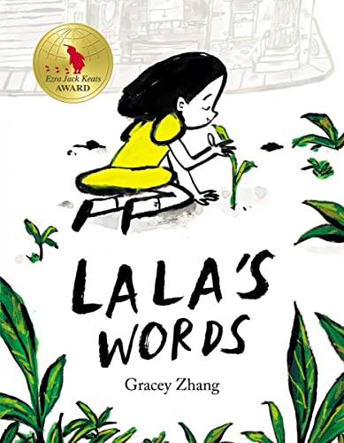 Lala's Words: A Story of Planting Kindness [Hardcover]