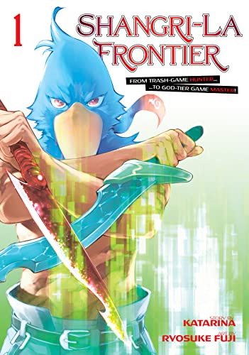 Shangri-La Frontier 1 [Paperback]