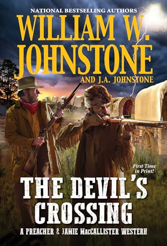 The Devil's Crossing [Paperback]