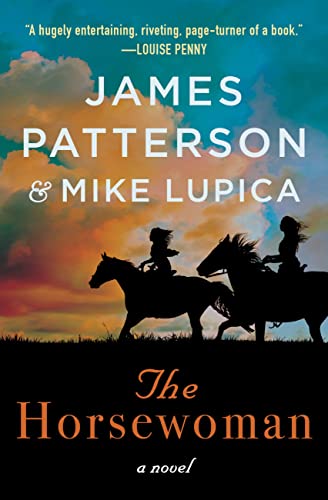 The Horsewoman [Paperback]