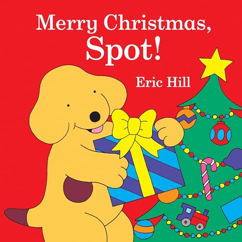 Merry Christmas, Spot! [Board book]