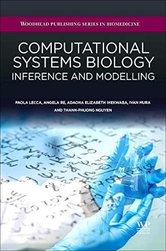 Computational Systems Biology Inference and Modelling [Hardcover]