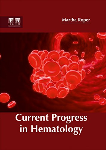 Current Progress In Hematology [Hardcover]