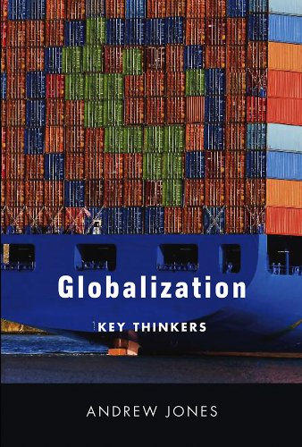 Globalization Key Thinkers [Hardcover]