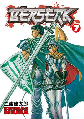 Berserk Volume 7 [Paperback]