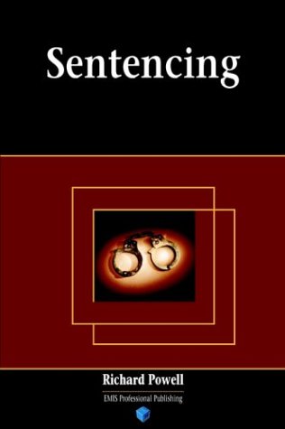 Sentencing [Paperback]