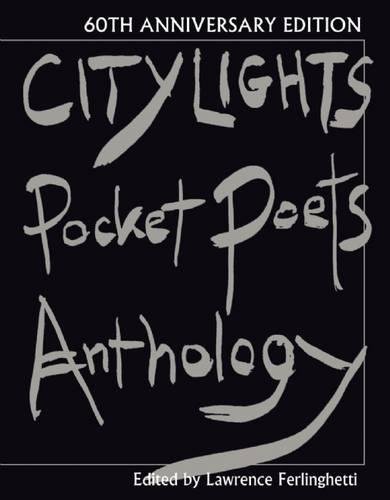 City Lights Pocket Poets Anthology: 60th Anni