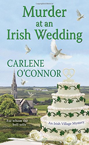 Murder at an Irish Wedding [Paperback]