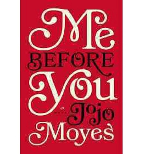 Me Before You [Paperback]