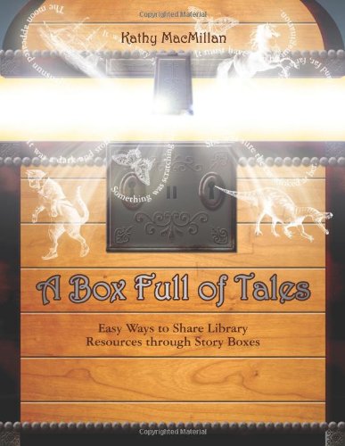 A Box Full Of Tales [Paperback]