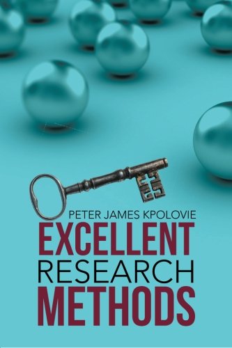 Excellent Research Methods [Paperback]