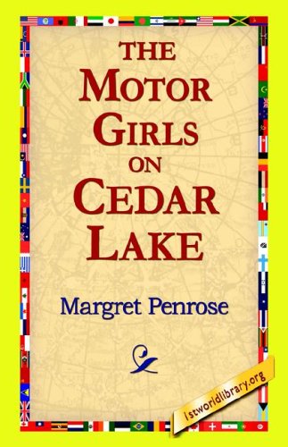 Motor Girls on Cedar Lake [Hardcover]