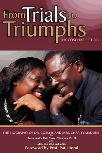 From Trials To Triumphs (the Coscharis Story) [Paperback]